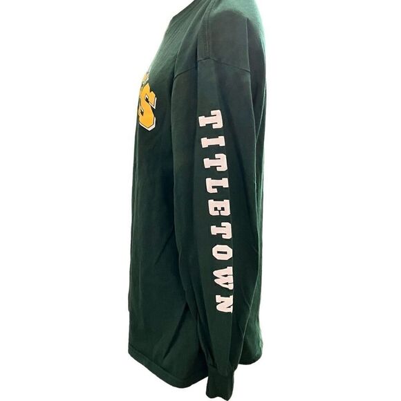 NFL Green Bay Packers Men’s Long Sleeve T / SZ: M - Picture 3 of 5